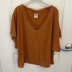 We The Free Oversized T Shirt